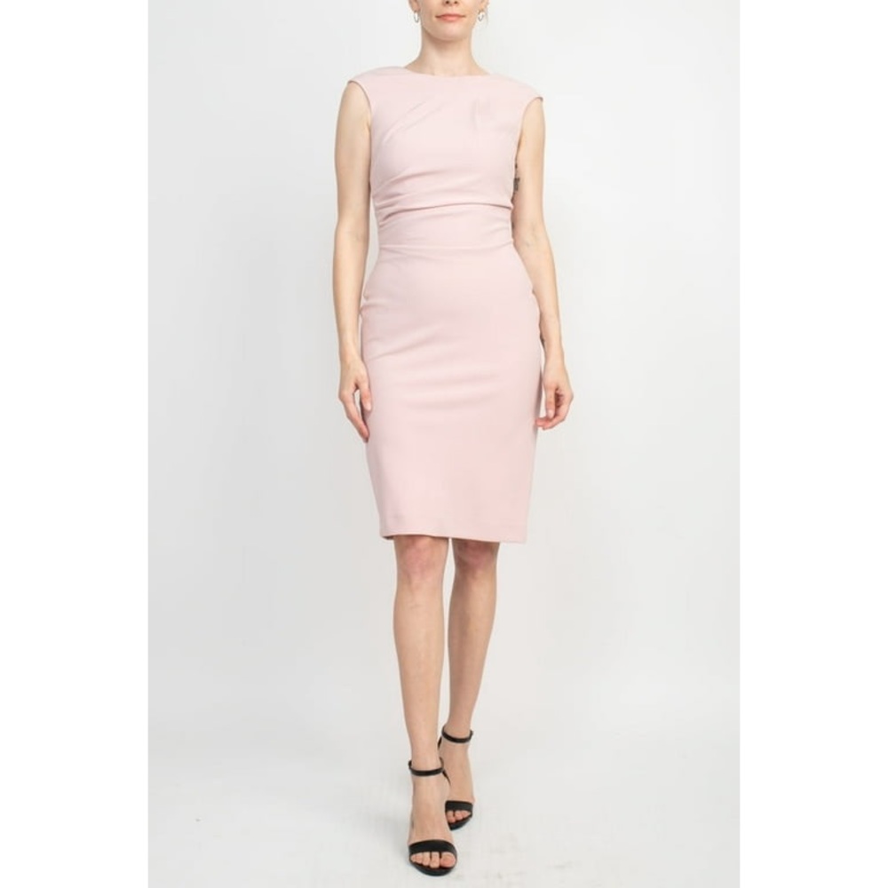 Alberto Makali pink dress
